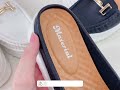 【全尺碼23-27】穆勒鞋 MIT銜扣拼接懶人鞋 T52912 Material瑪特麗歐 product youtube thumbnail