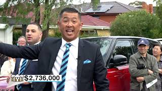 REAL ESTATE AUCTION VIDEO: 19 Lisbon Street, Glen Waverley