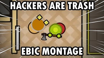 KILLING HACKERS in SURVIV.IO (pt. 3)