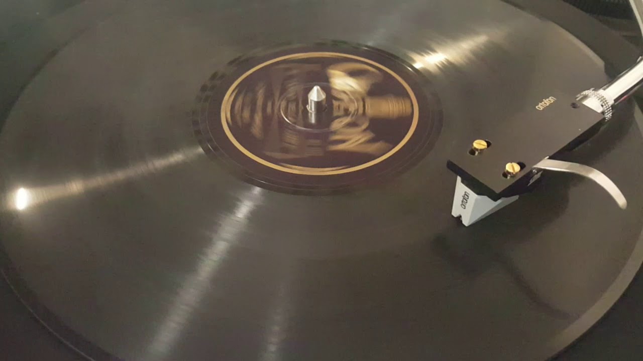 orchestra ferruzzi - il tango della pampa - 78 giri