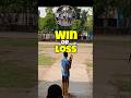 Last pe jeet ya haar? minivlog-#24 #shorts #cricketshorts