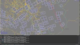PAH 1. Example 10 points, RRT local planner