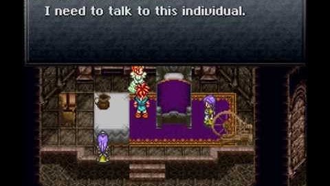 Chrono Trigger Episode 2: Gone Girl