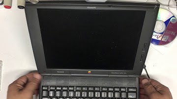 Stone Tech Sunday #1: My old music Powerbook 1400c SDCard upgrade.