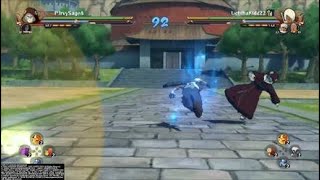 Pervysage Vs Uchihakidd22