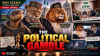 Download lagu ÈSO ÀJÀRÀ Season 3 Episode 6 (The Political Gamble)