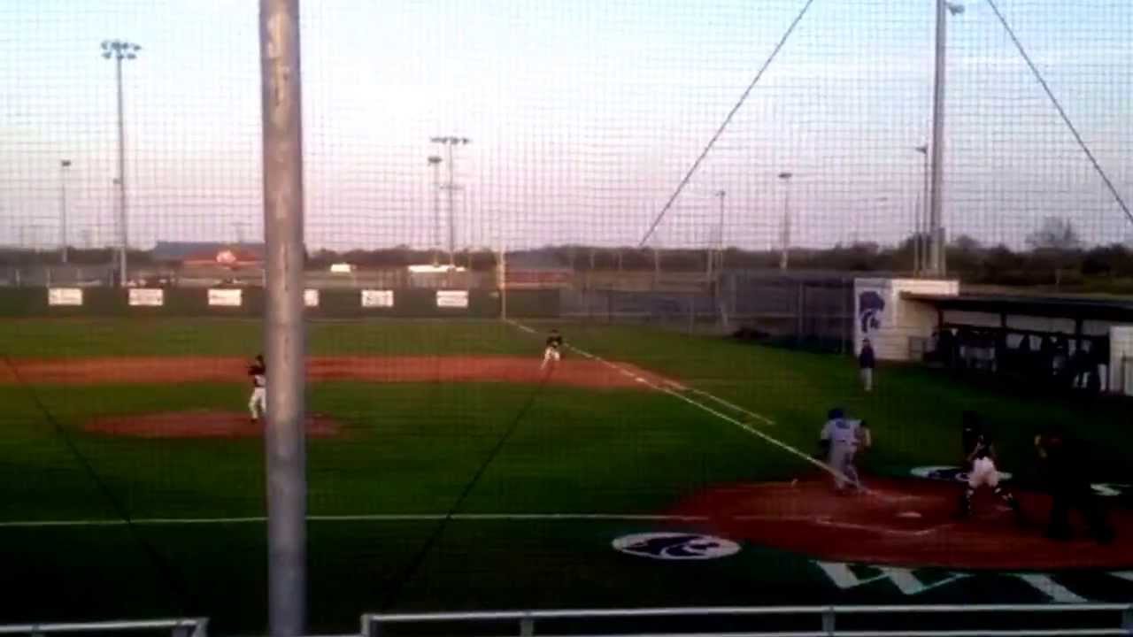 Shawn Jamison Angleton vs Lamar varsity 2013 YouTube