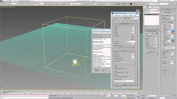 FumeFX tip for potentially saving lots of memory and simulation time