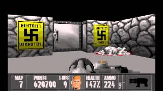 Novowolf Map 7: Dark Dungeon (100%)