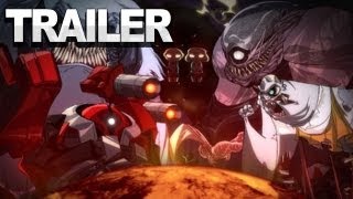 Escape from Age of Monsters - Teaser Trailer