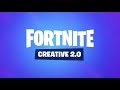 NEW FORTNITE CREATIVE 2.0 ACTIVE NOW! | 🔴LIVE