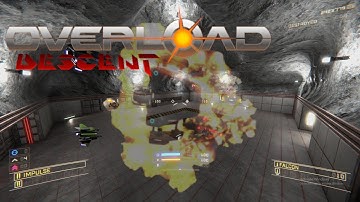 Overload - Descent First Strike Level 3