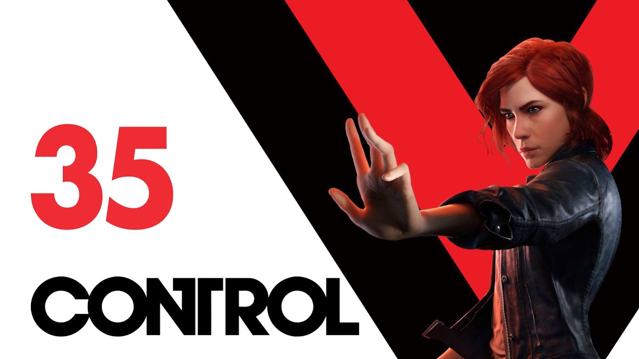 Control - 35 - Getting Nowhere