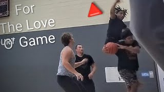 Vicious Intent In Face (Quads• Two Games)