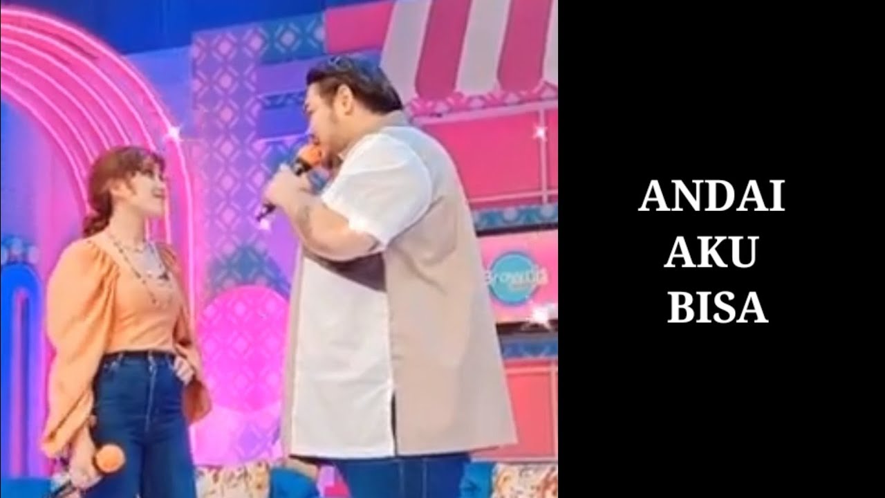 DUET ROMANTIS AYU IGUN 