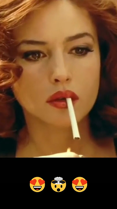 ✨Monica Bellucci 🌹 Malena ✨ Cheri Cheri Lady - Modern Talking #malena #monicabellucci #beautiful