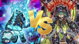 Yu-Gi-Oh! Master Duel⚔️Spright Deck VS Kewl Tune Deck INSANE Competitive Duel