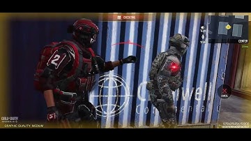 All-Out War vs BlackDior001 | AK117 Showdown | 1v1 Trilogy Part 1– COD Mobile