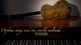 Fernando Sor Op 11 - 8 Op 11 - 6 Early - 19Th Century Guitar Ovids Metamorphoses In Painted Art