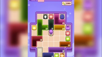 Drop the cat Level 155 Walkthrough Solution Gameplay Gamerstein 