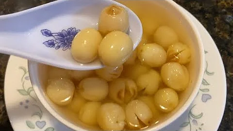 Top 13 chè hạt sen đường phèn