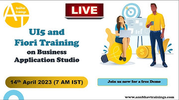 SAP UI5 Live Training on VS Code || Fiori App Development Course for Absolute beginner || BAS Tool
