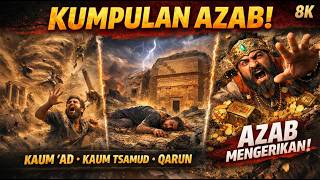 Collection Of Stories Of The Punishment Of Previous Peoplesthe People Of ad The People Of Tha