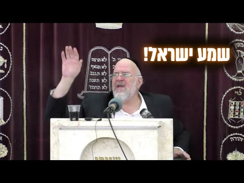 ווואוווו 💔 מה קורה כשיהודי במסיבת הנובה צועק שמע ישראל השם אלוקינו השם אחד!! הרב רוזנבלום !