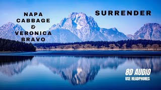 Napa Cabbage  Veronica Bravo  Surrender  8d 
