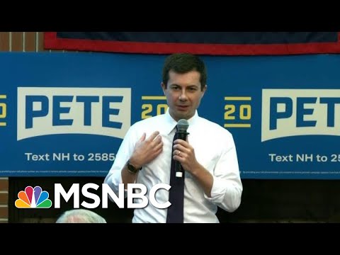 Pete Buttigieg And The Republican Lie | The Last Word | MSNBC