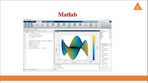 Matlab căn bản phần 2.1 | Đồ thị