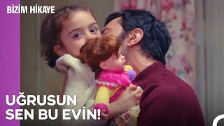 Huzur Dolu Bir Aile Sofrası - Bizim Hikaye 26. Bölüm