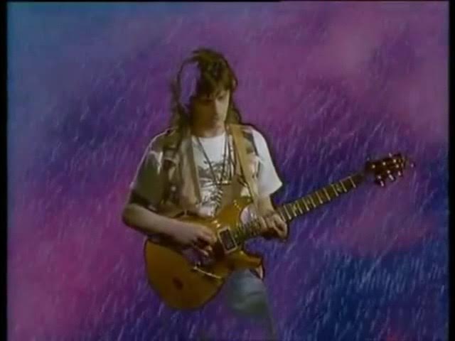 Mike Oldfield - Heavens Open (Official Music Video)