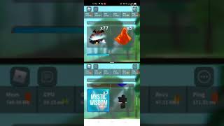part two hexaria -which account is luckier opening card packs (120 packs)
