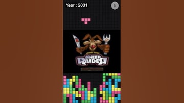 Can You Guess This Retro Game from 2001? #shorts