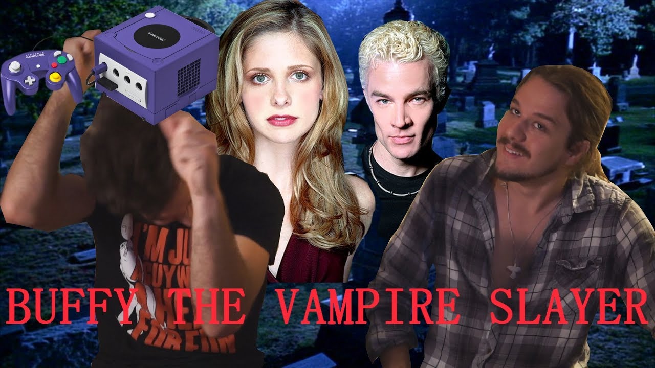 BUFFY THE VAMPIRE SLAYER - Carpet Gamers - YouTube
