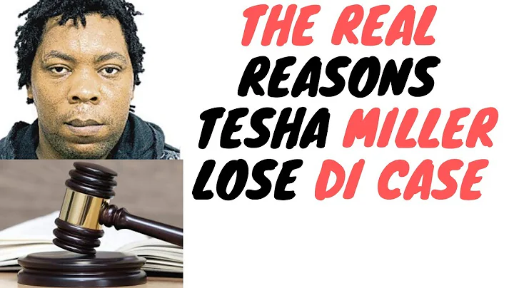 Five Reasons Tesha Miller Is Getting A Tax Free Tr...