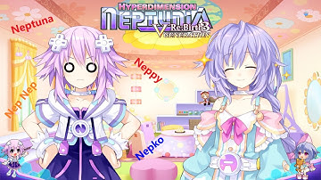 Neptune Explain her Name
