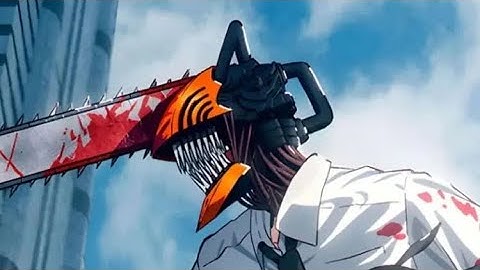 When the doom music kicks in : Chainsaw Man