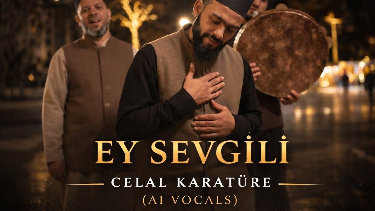 Ey Sevgili – Celal Karatüre (AI Vocals)