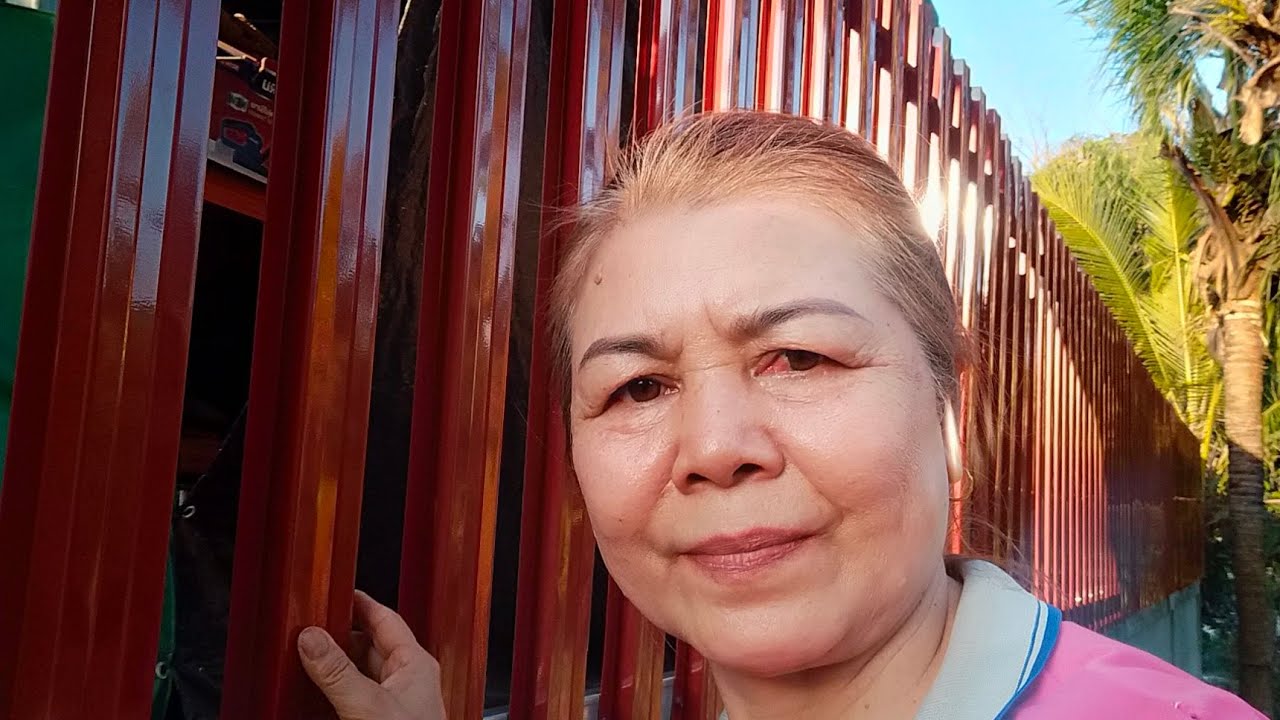 #ชมติดระแนงรั้ว#วันนี้ได้ 5 ช่อง