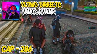 RDJavi: Ultimo Dirrecto Vamos a Viajar