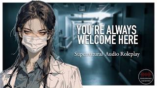 You Need Her. Again - [French Accent] [F4M] [Supernatural] screenshot 4