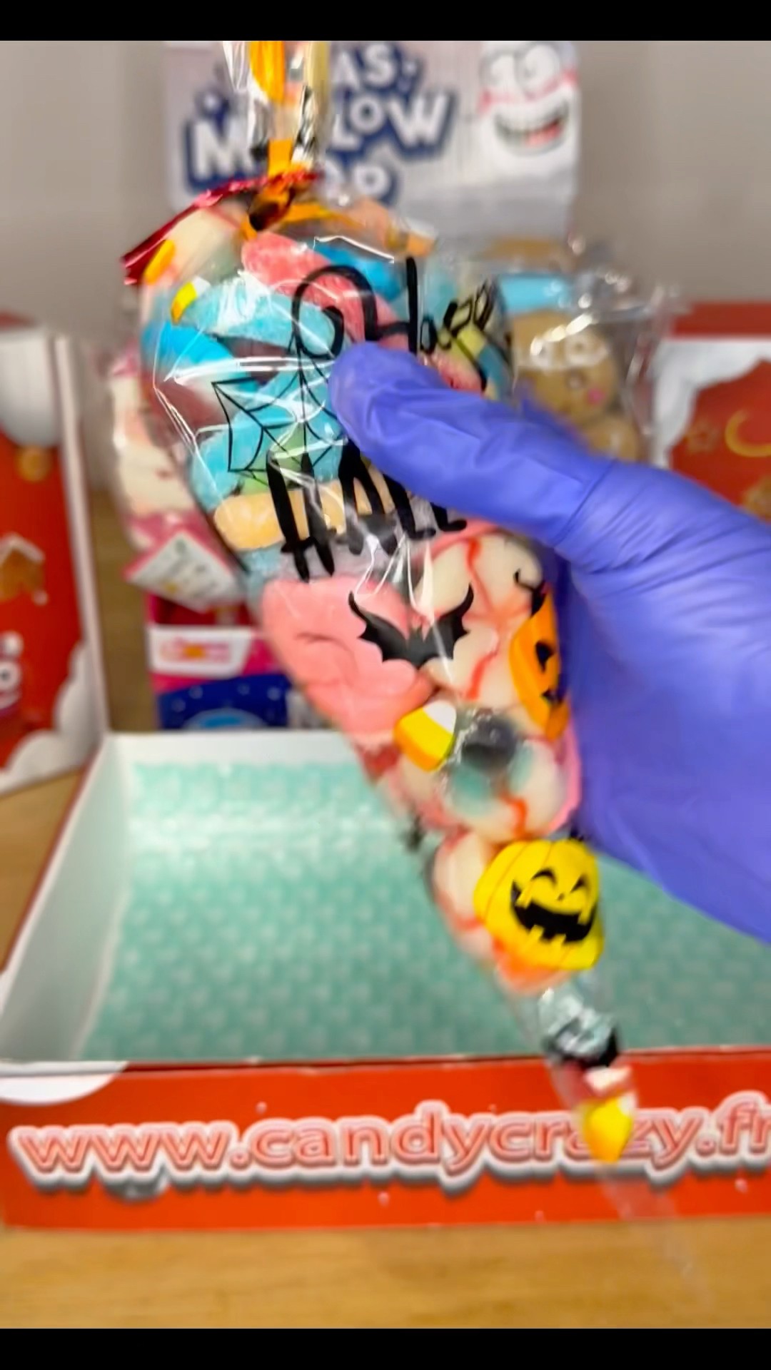 ?Commande de Charlene?? #candycrazy