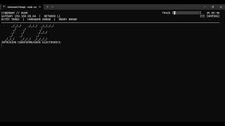 I Built a Persistent Cyberwar Sim | AS//0 Devlog #002
