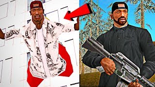 10 Cosas que AMAMOS de GTA San Andreas