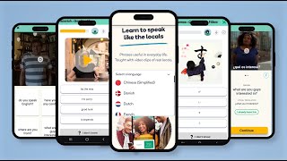 Memrise: Language learning that brings the country to you screenshot 1