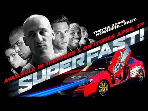 Superfast (2015)