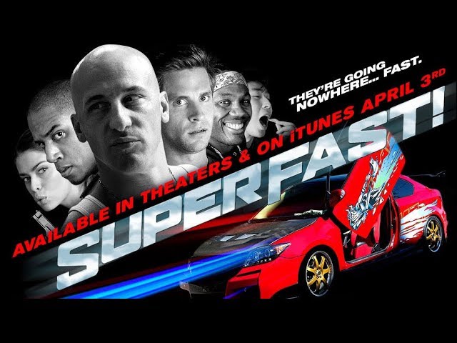Superfast!_Vj Xp Uganda Movies Production