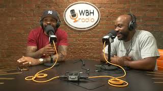 Celebrity What WBH Radio wants you to know about the Allan Houston Interview | WBH Radio Profile